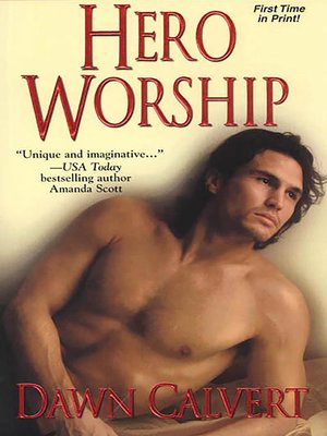 cover image of Hero Worship
